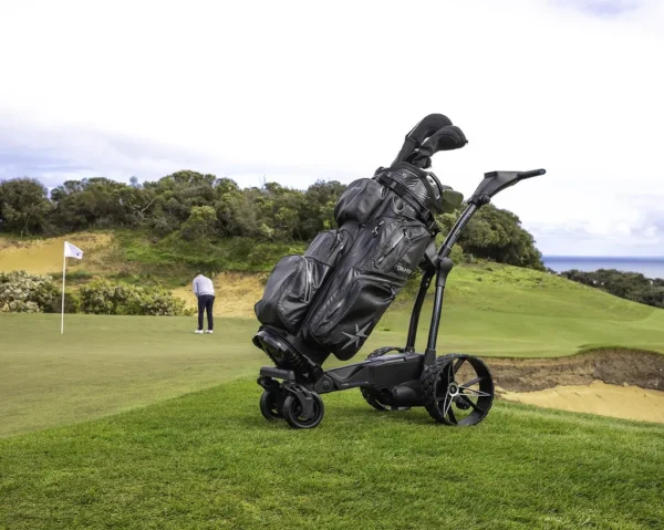 Golf Bag with Trundler - Image 2