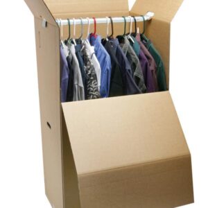 Wardrobe Box