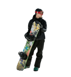 Snowboard