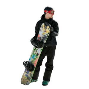 Snowboard