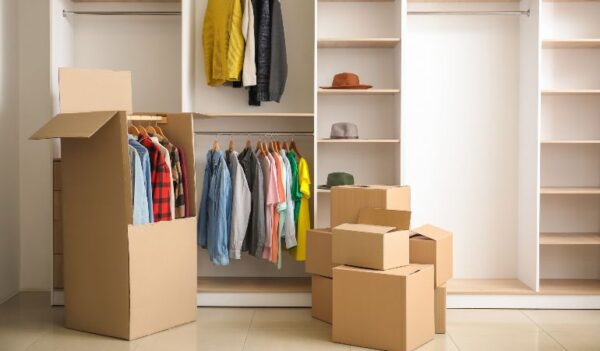 Wardrobe Box - Image 2