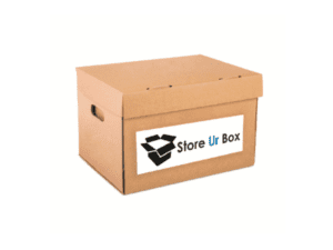 Small Document Box - Purchase