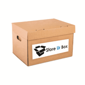 Small Document Box - 17kg