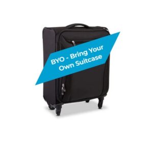 Store your suitcase with Store Ur Box